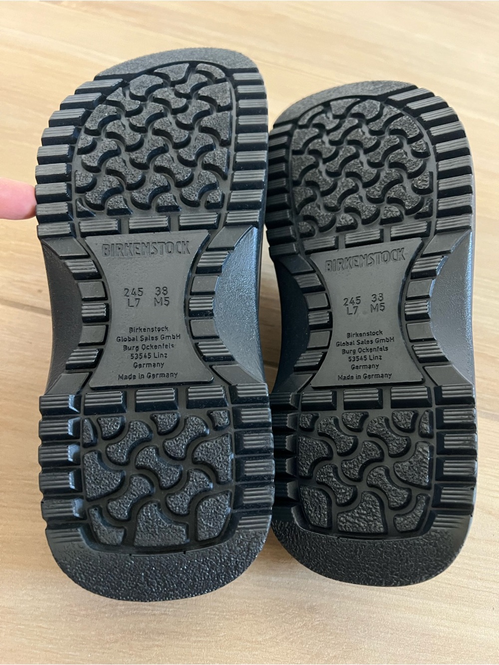 Birkenstock, the Super Birki Professional Water Resistant Clogs - Picture 5 of 5